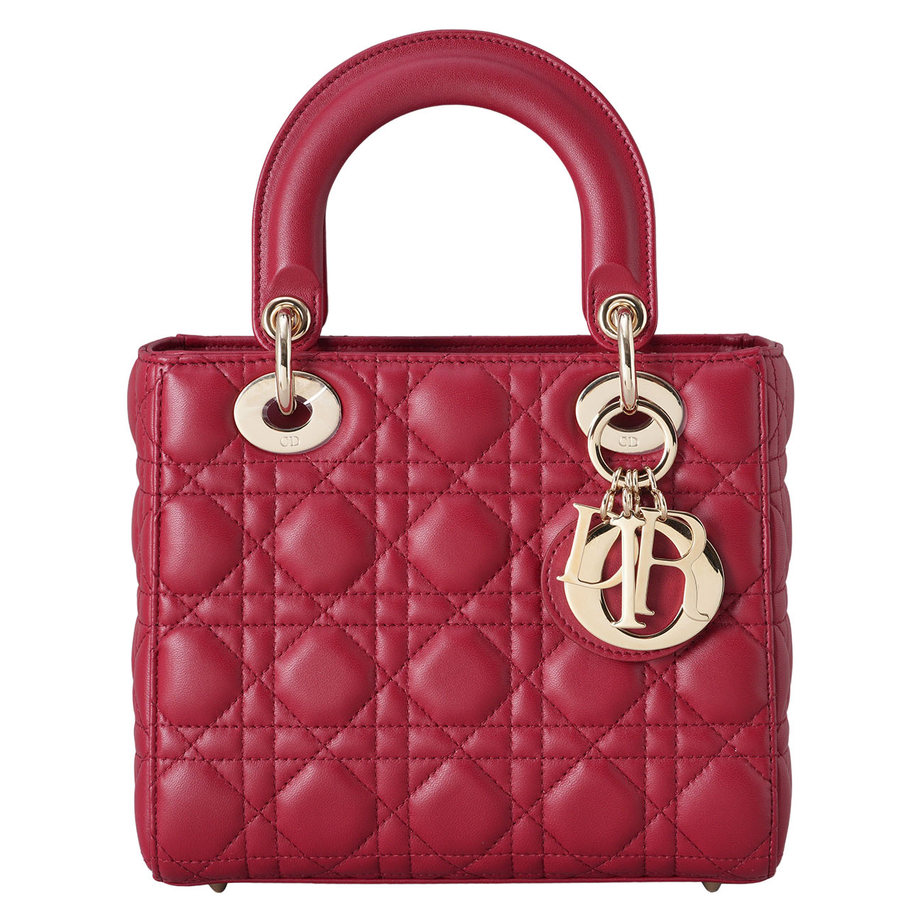 CHRISTIAN DIOR(USED)디올 레이디백 스몰